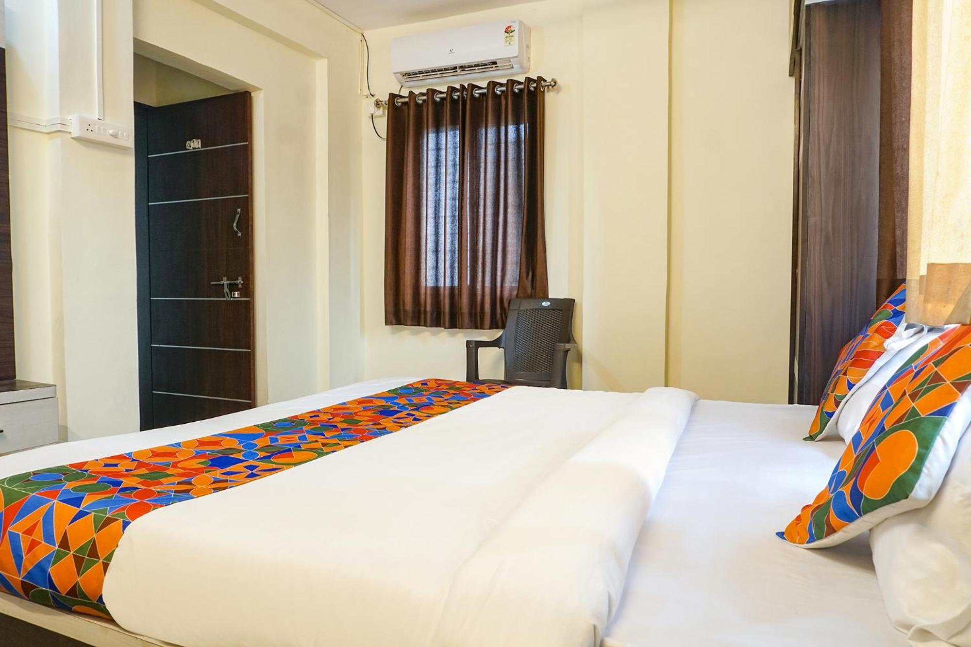 Fabhotel The Guest House プネ エクステリア 写真