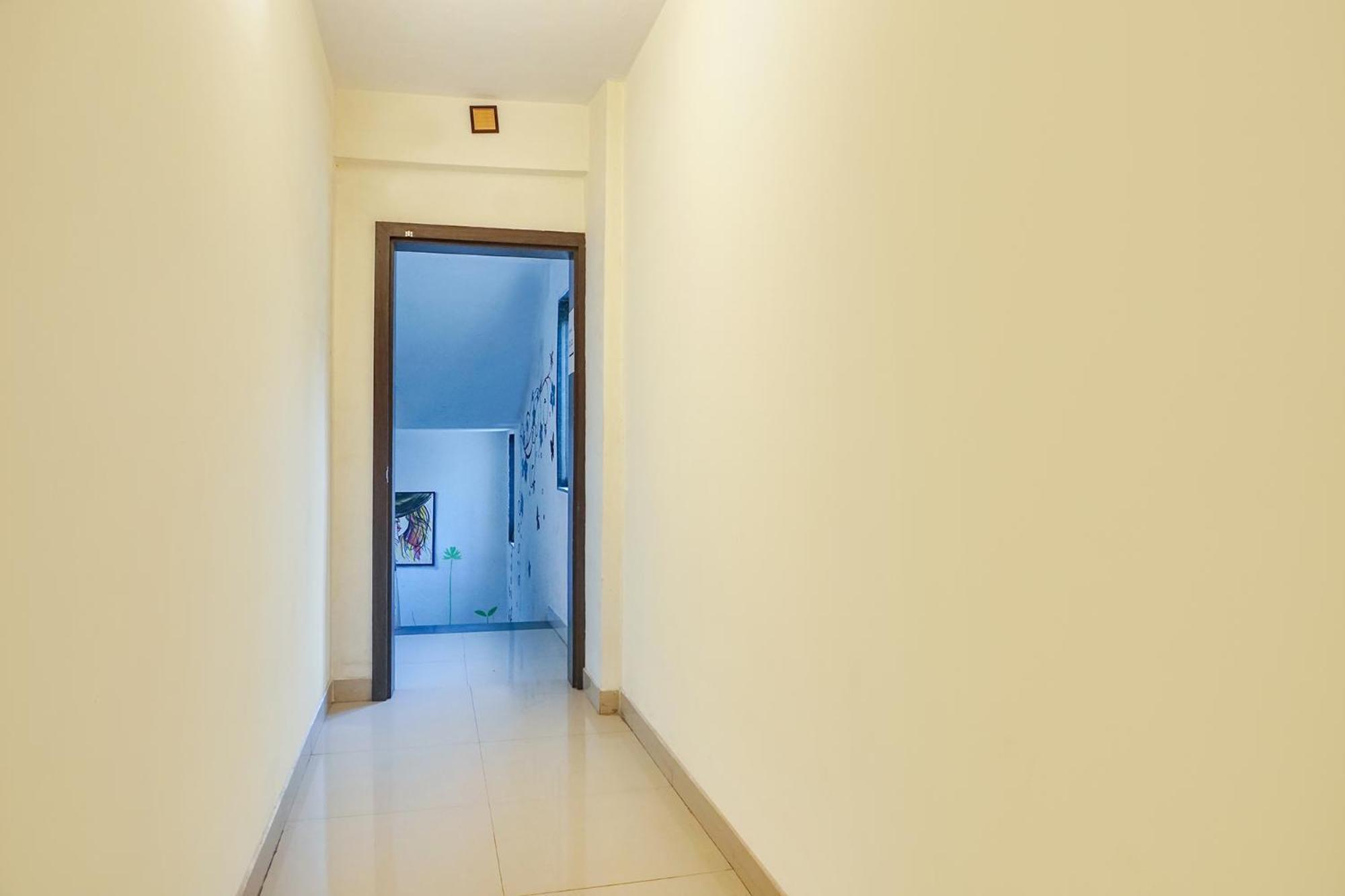 Fabhotel The Guest House プネ エクステリア 写真