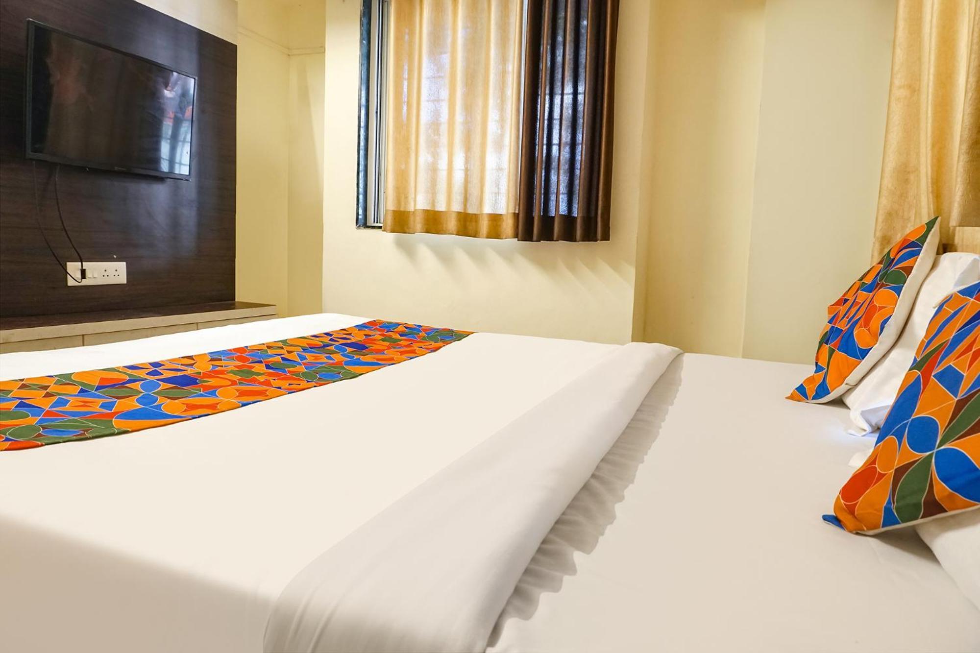 Fabhotel The Guest House プネ エクステリア 写真