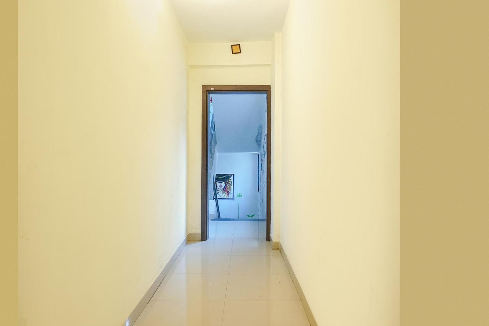 Fabhotel The Guest House プネ エクステリア 写真