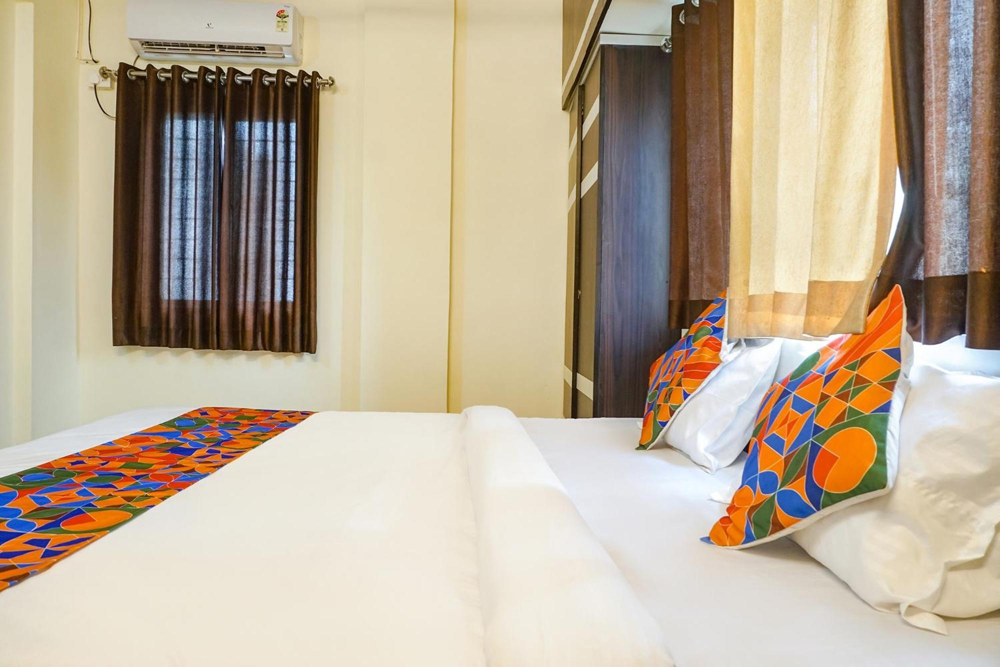 Fabhotel The Guest House プネ エクステリア 写真